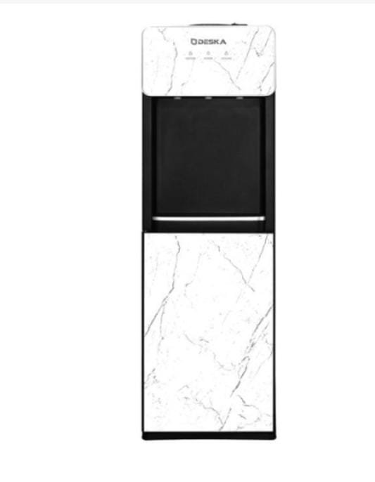 Fontaine Deska WD-16-WH-E avec frigo blanc