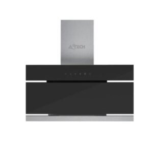 Hotte de cuisine Astech H060S-22NOG-MA BLACK
