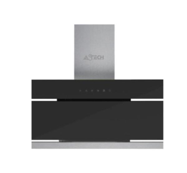 Hotte de cuisine Astech H060S-22NOG-MA BLACK