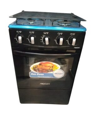 Cuisinière NEXON 04 feux 50/50